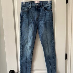 REVICE Dark Blue Skinny Jeans